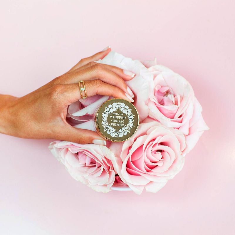 Winky Lux Whipped Cream Face Primer - 0.46oz