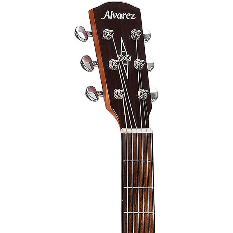 Alvarez AGA99CEARSHB Artist Elite Grand Auditorium Acoustic-Electric Guitar