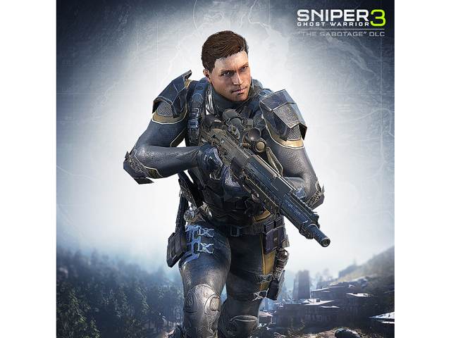 Sniper Ghost Warrior 2: World Hunter Pack [Online Game Code]