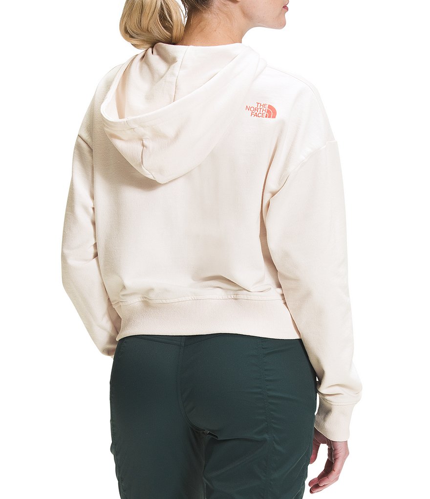 The North Face #double;Never Stop Exploring#double; Long Sleeve Logo Play Hoodie