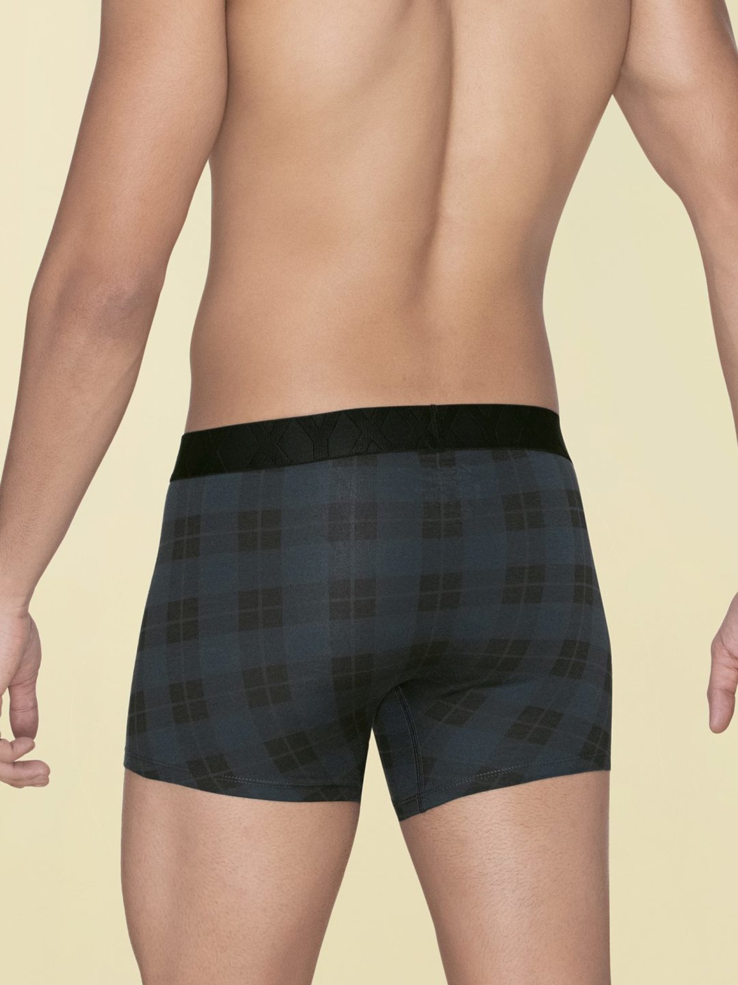 Jack & Jones Pompeian Red Regular Fit Trunks