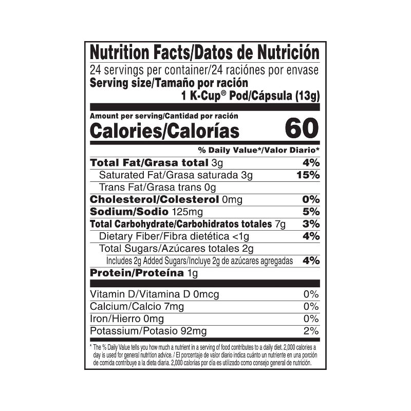 Cafe Bustelo Dulce de Leche Medium Roast Coffee - Keurig K-Cup Pods - 24ct