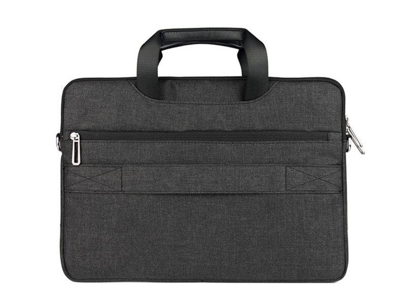 wiwu Laptop bag 17.3 inch Top-grade wate resistant Computer bag 17 Handbag Messenger Laptop sleeve Business briefcase with handle for Hp Dell Lenovo Notebooks