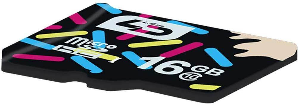 LQNCK 16G Memory Card Mobile Phone Flash Card Micro Sd Card Driving Recorder Memory Card High Speed Tf Card