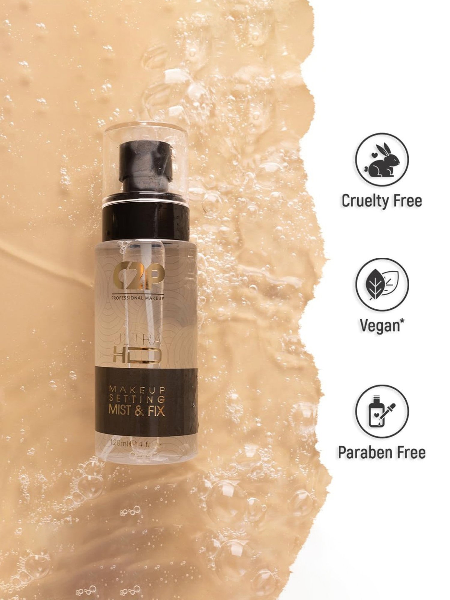 Studiowest Setting Powder - 6 gm