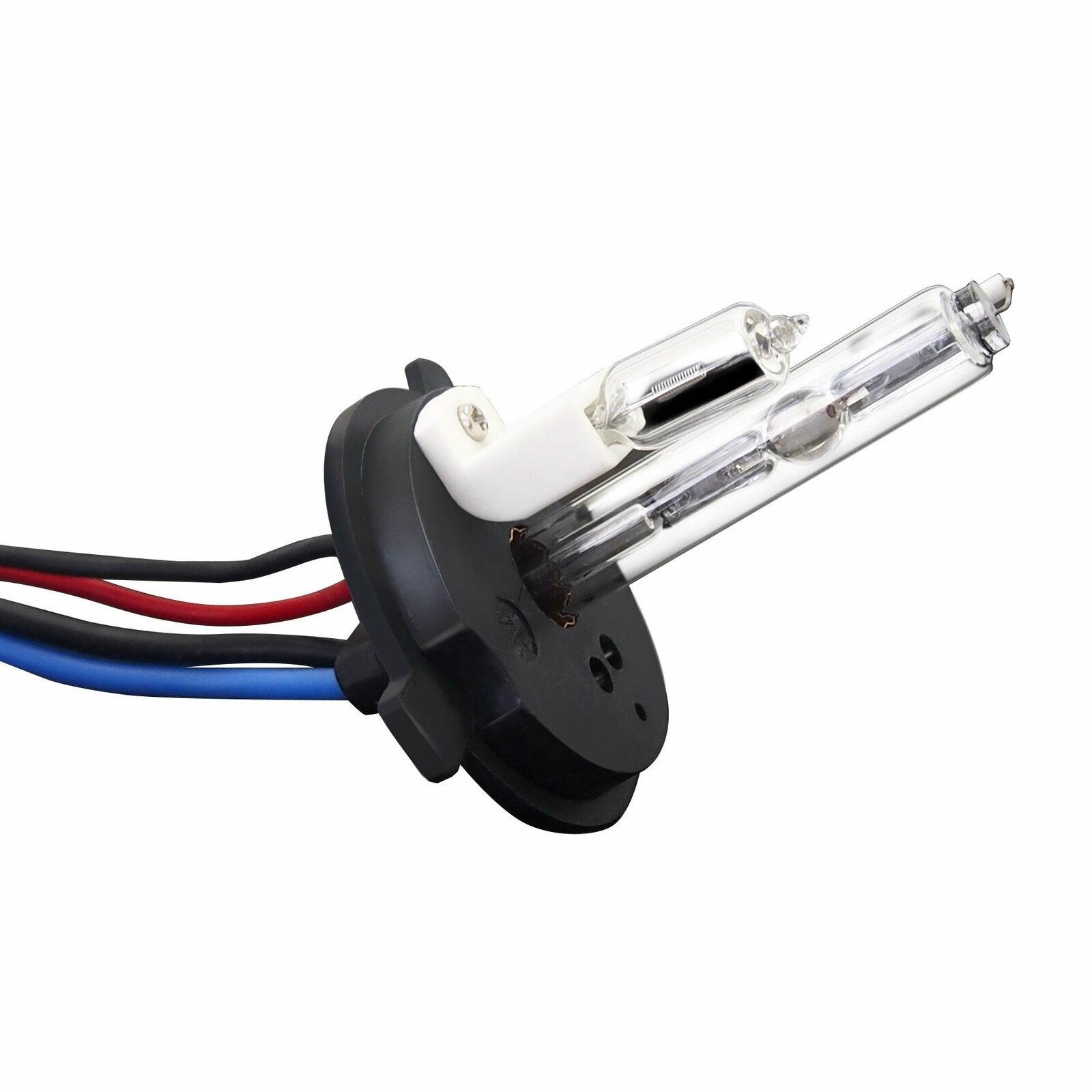 2x DC HID Replacement Xenon Headlight Bulbs H4/9003/HB2 5000k 8000k All Color