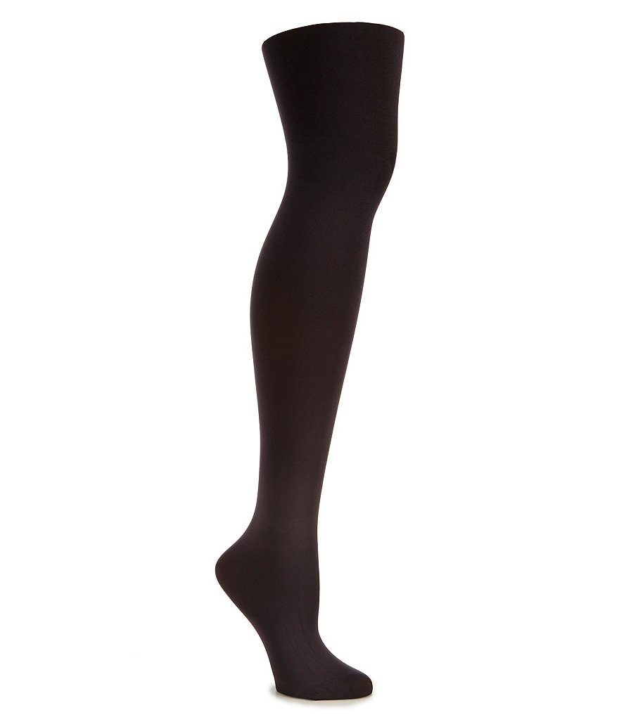 Spanx Luxe Leg Opaque Control Top Tights