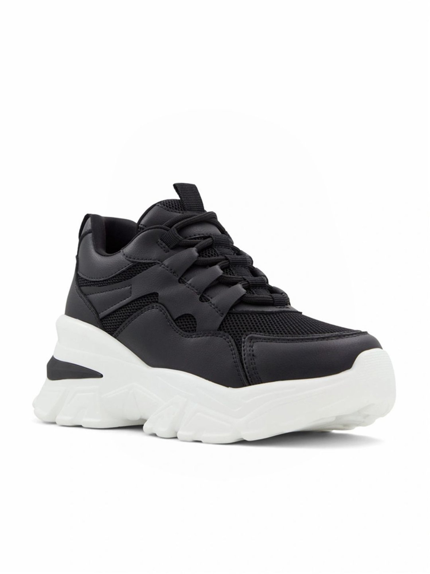 Call It Spring Women's Jennaa Black Running Shoes