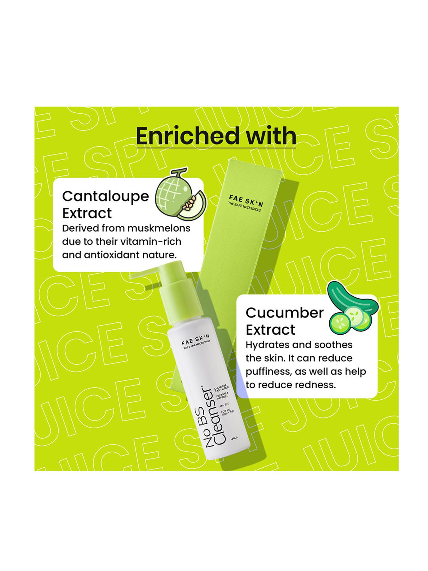 FAE Beauty Daily Morning Face Care Combo