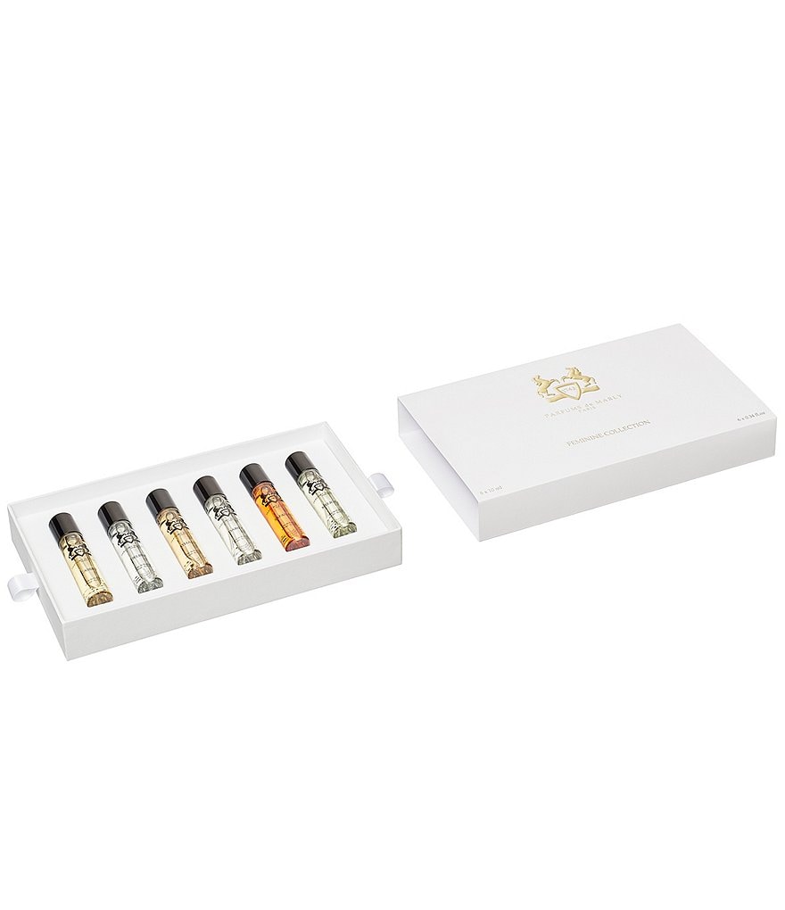 PARFUMS de MARLY Feminine Discovery Collection - 6 Piece