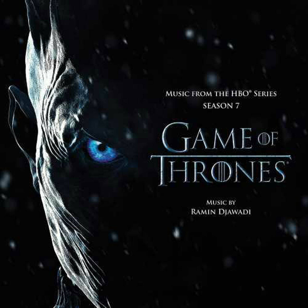 Ramin Djawadi The Game of Thrones Season 7 Soundtrack 2LP (Vinyl)