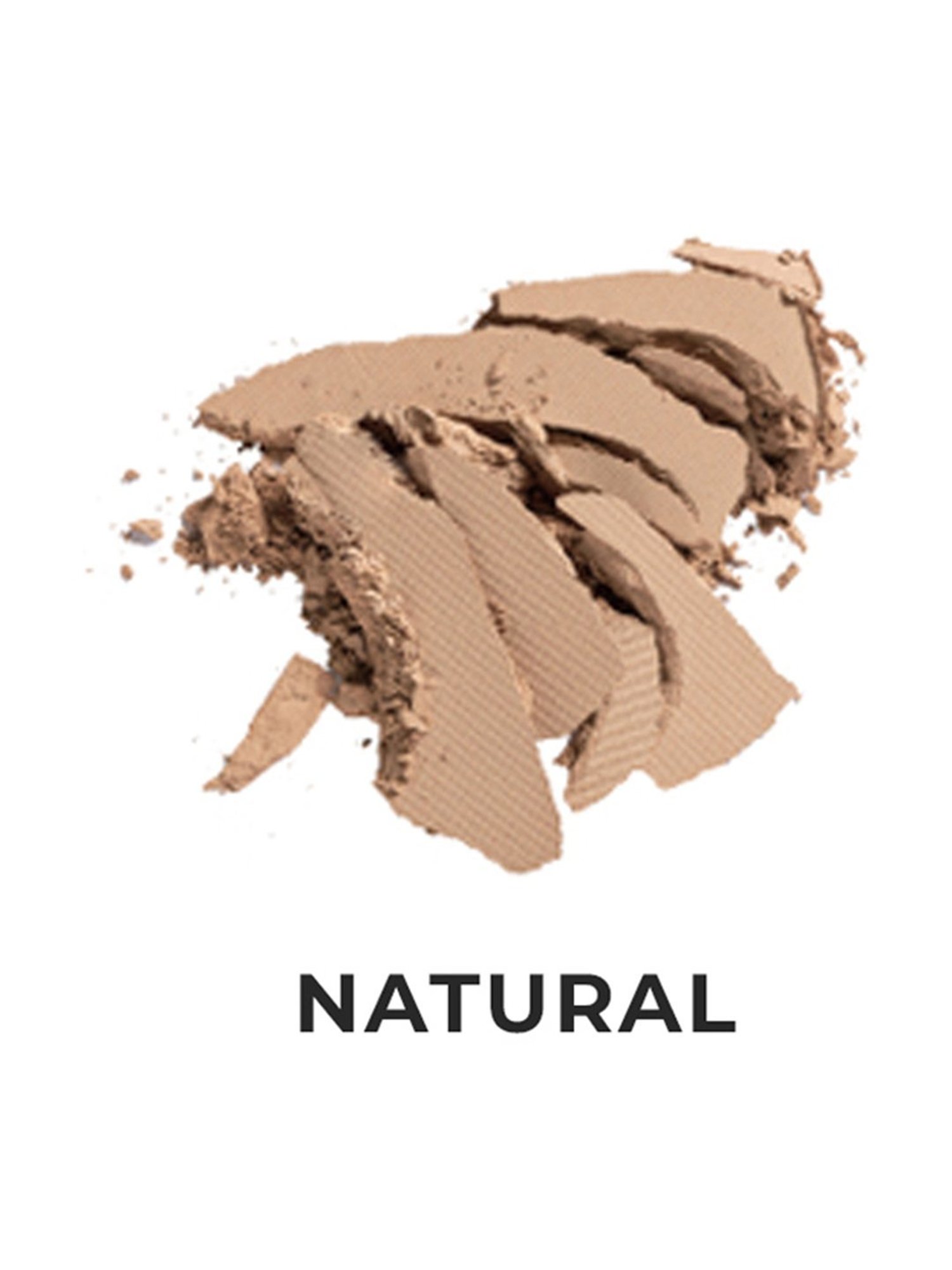 Lamel Stay Matte Compact Powder 403 Natural - 12 gm