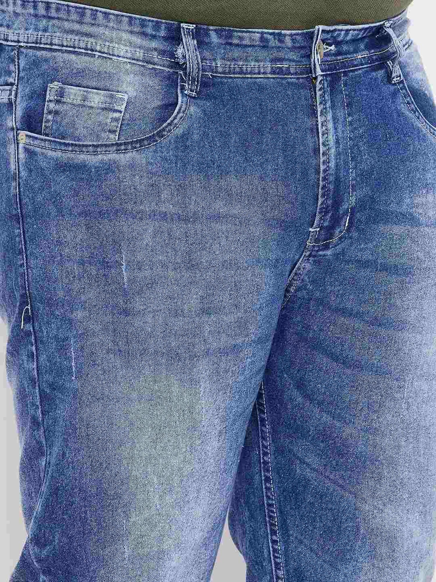 Bigbanana Blue Regular Fit Jeans