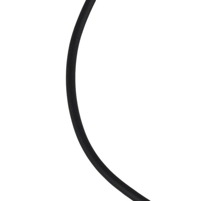 BQLZR 10x BNC Female to MMCX Plug Male Right Angle Adapter RG174 Cable for Wi-Fi WLAN