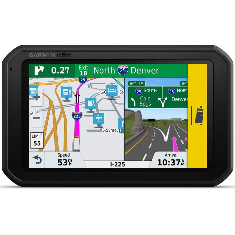 Garmin dezlCam 785 LMT-S 7 Inch Advanced Truck Navigator