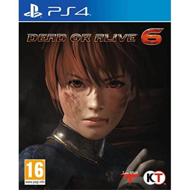 dead or alive 6 ps4