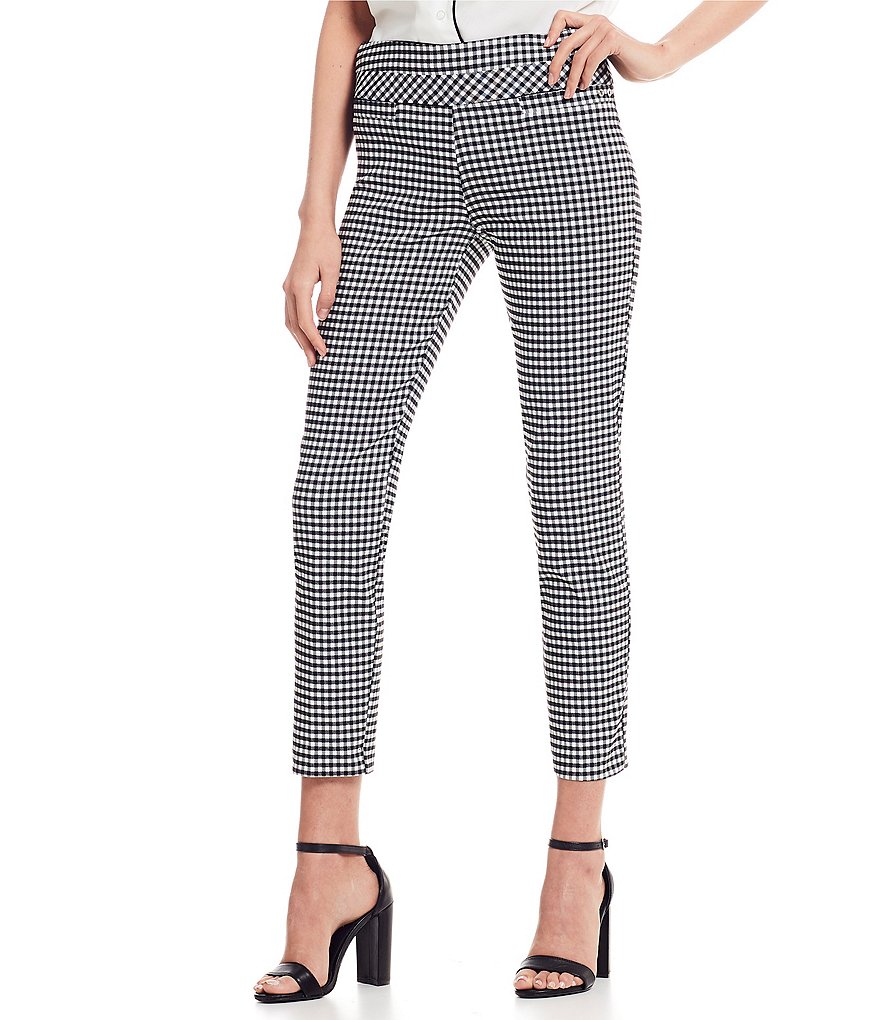 Takara Printed Skinny Pants