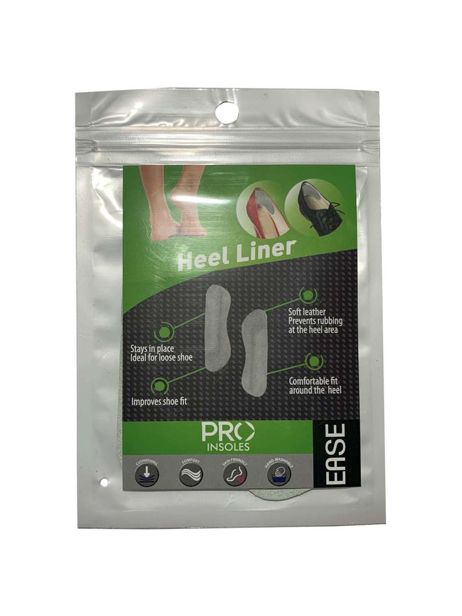 Pro Pacific Blue Ease Insole (46)