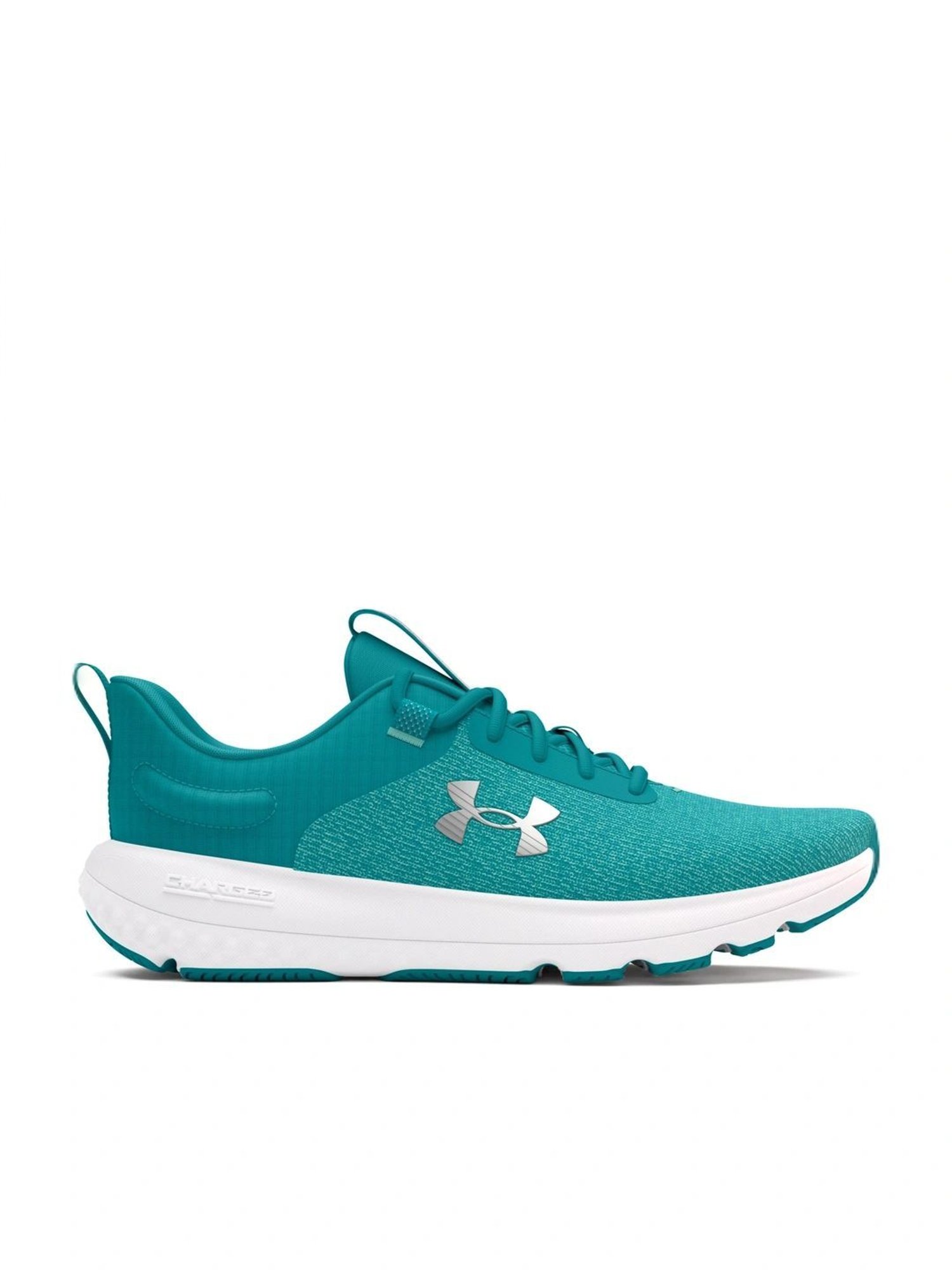 Under Armour Women's Charged Revitalize Blue Running Shoes
