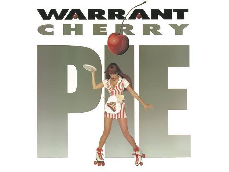 Warrant - Cherry Pie (Bonus Tracks) (2004) (PA) (EXPLICIT LYRICS) (CD)