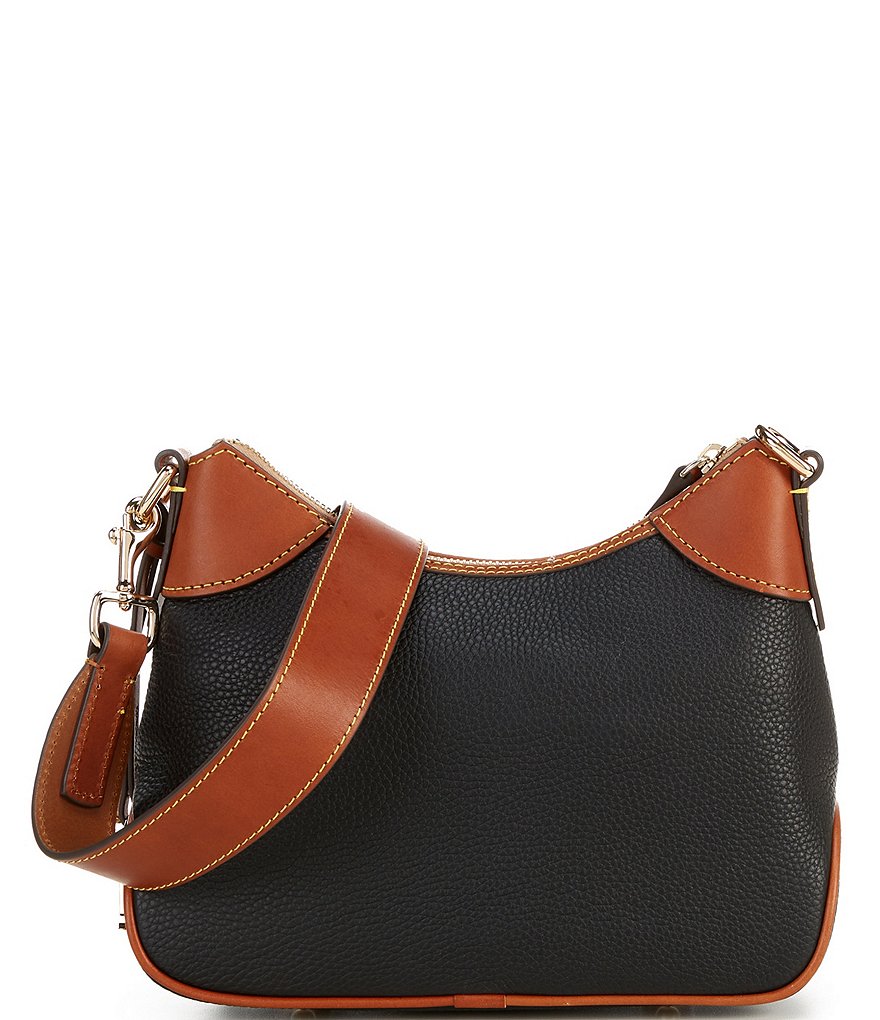 Dooney & Bourke Pebble Collection Small Hobo Bag