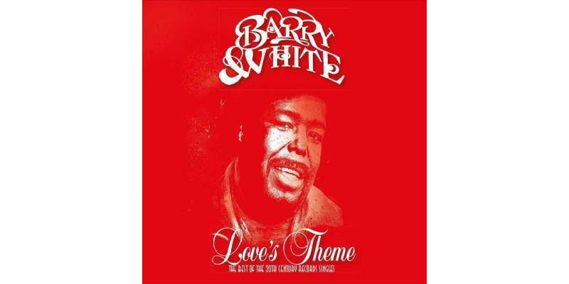 Barry White - Love's Theme: The Best Of The 20th Century Records Singles (2 LP) (Vinyl)