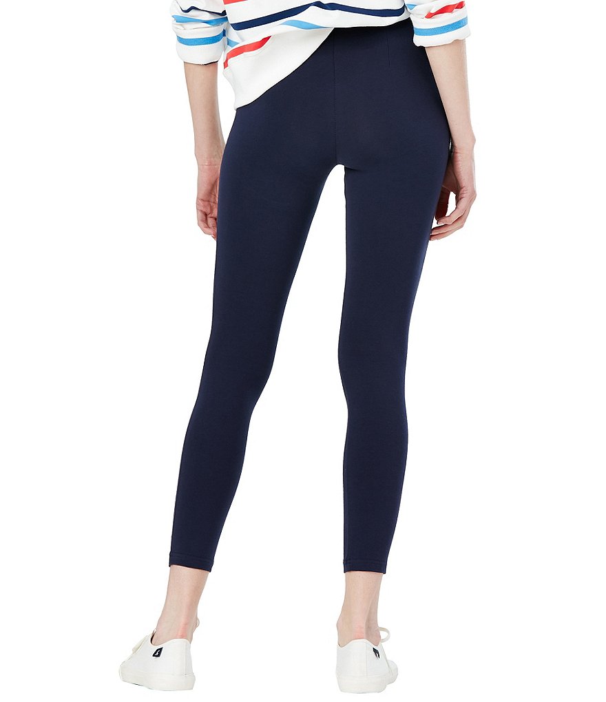 Joules Ebba Ankle Length High Rise Pull-On Leggings