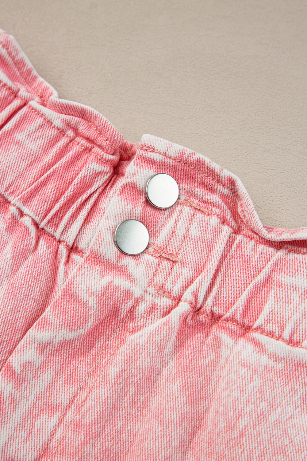 KENDALL + KYLIE Pink Floral Print Shorts