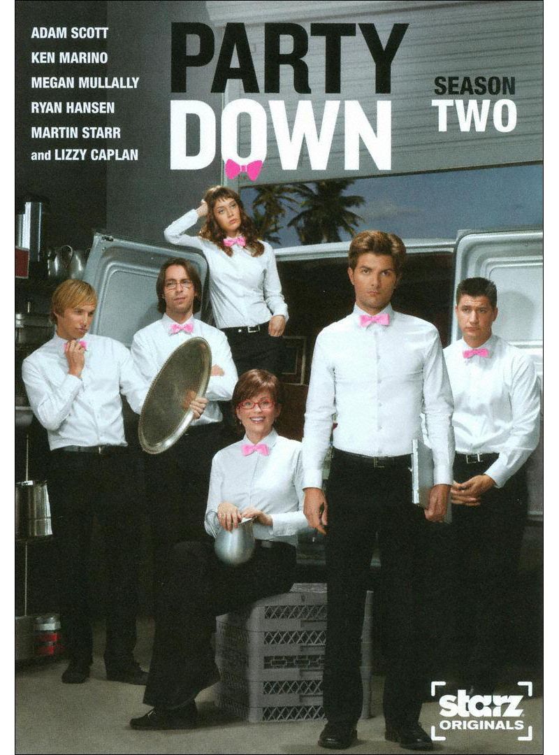 Party Down: Season Two (DVD)