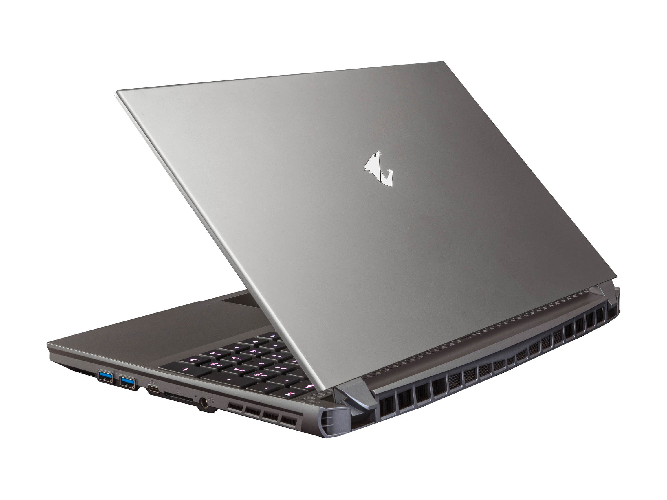 Gigabyte Aorus 15G - 15.6" - Intel Core i7-10875H - GeForce RTX 2070 Super Max-Q - 16 GB DDR4 - 512 GB SSD - Gaming Laptop (Aorus 15G XB-8US2130MP)