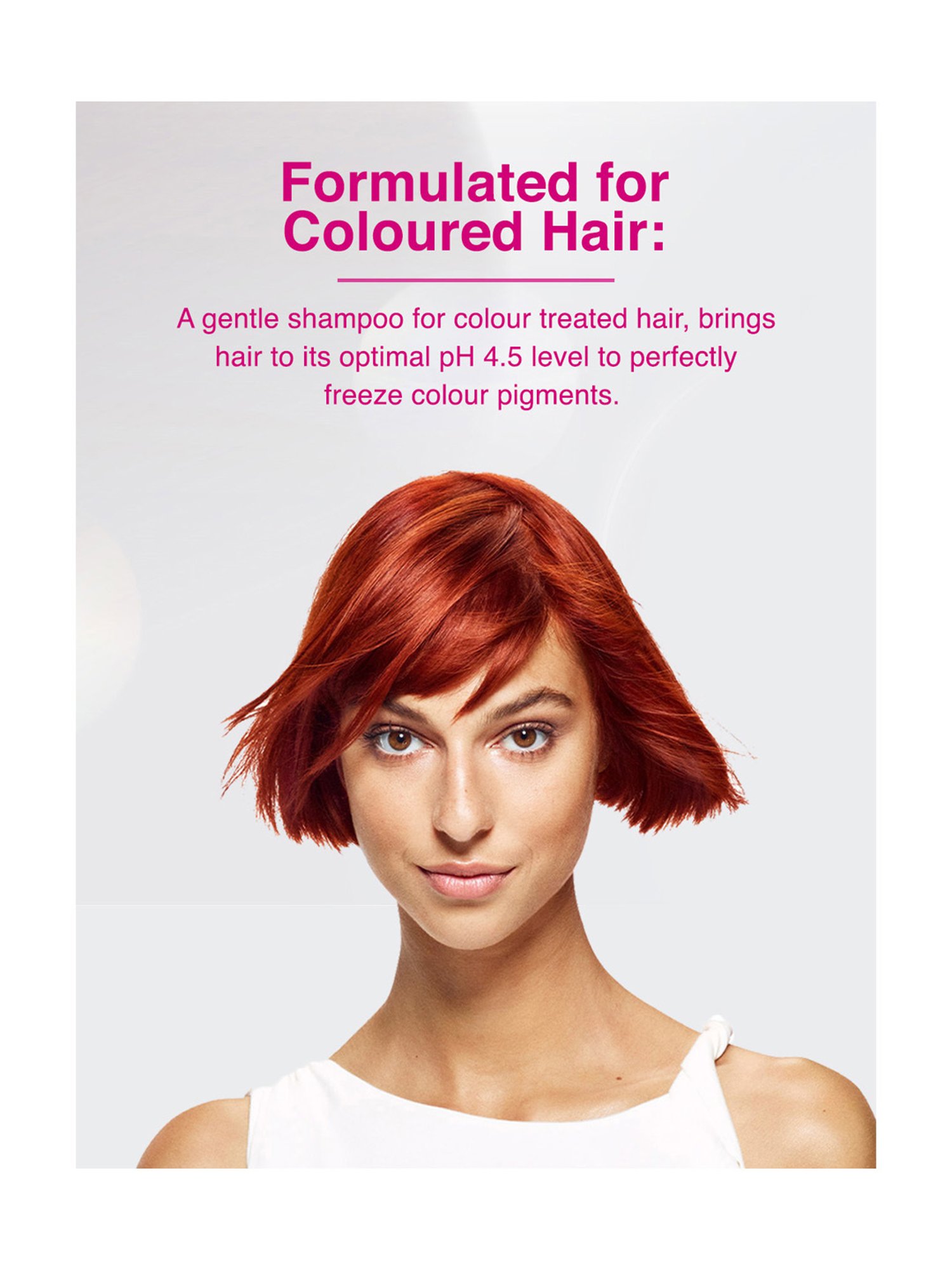 Schwarzkopf Professional Bonacure Color Freeze Shampoo pH 4.5 - 250 ml