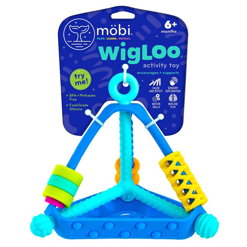 Mobi Games Wigloo Activity Toy