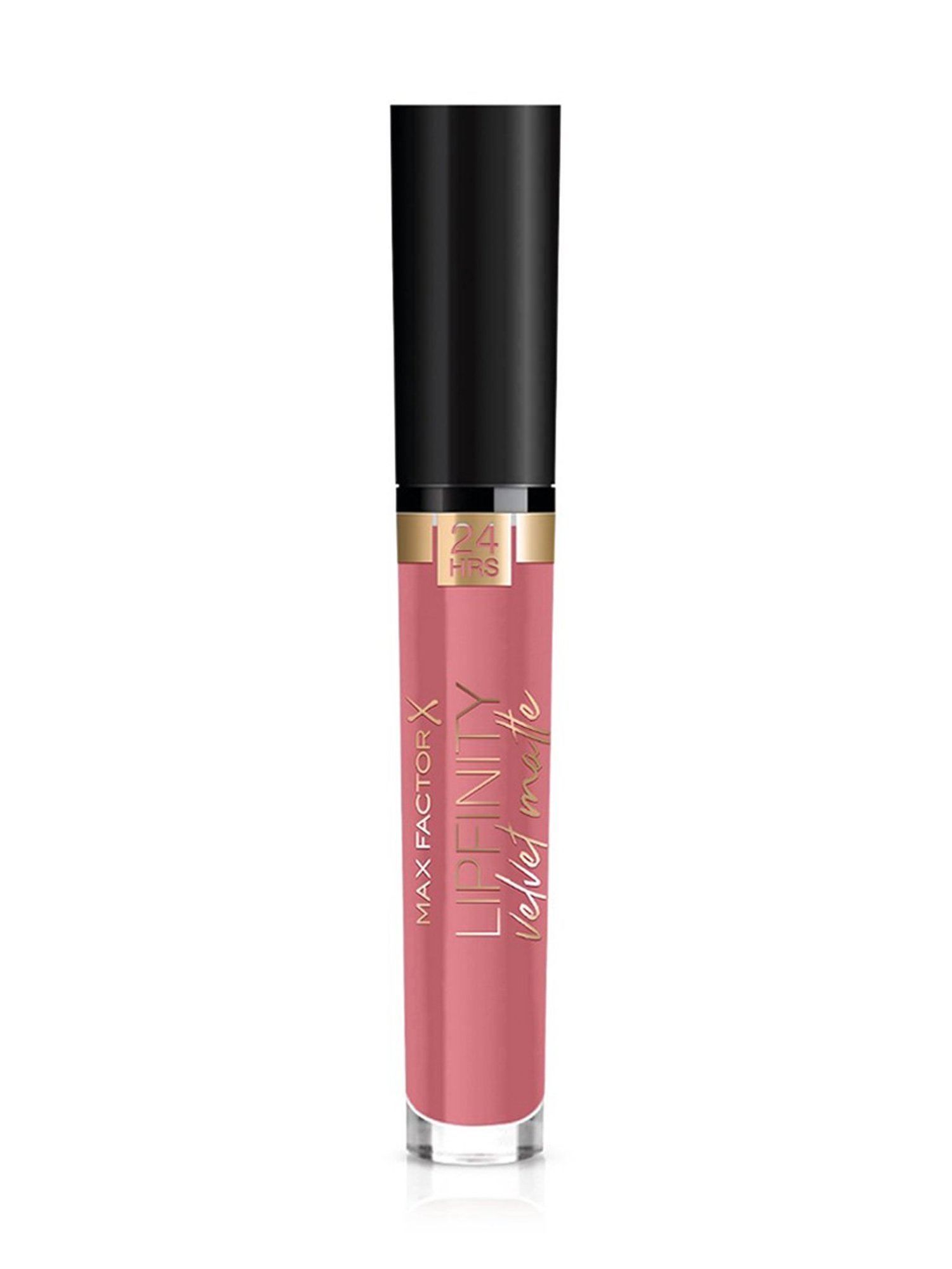 RENEE Stay With Me Matte Lip Color Thirst For Wine - 5 ml