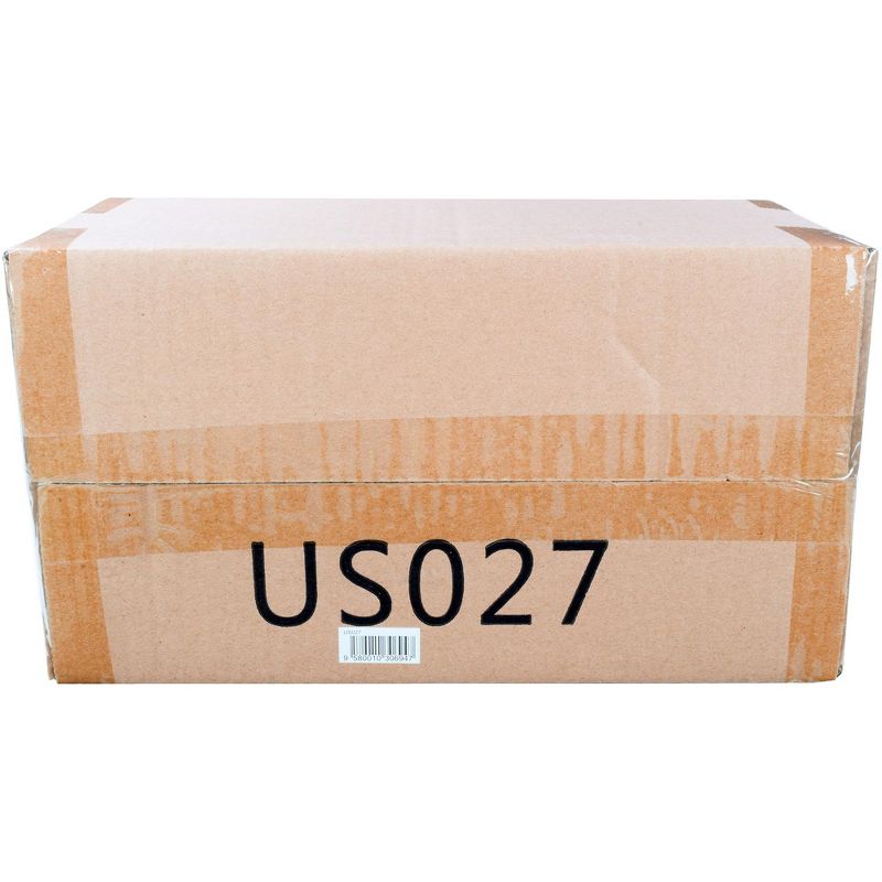 2020 Ford GT #1 Heritage Edition "1966 Le Mans" Light Blue with Red and White Stripes 1/18 Model Car by GT Spirit for ACME