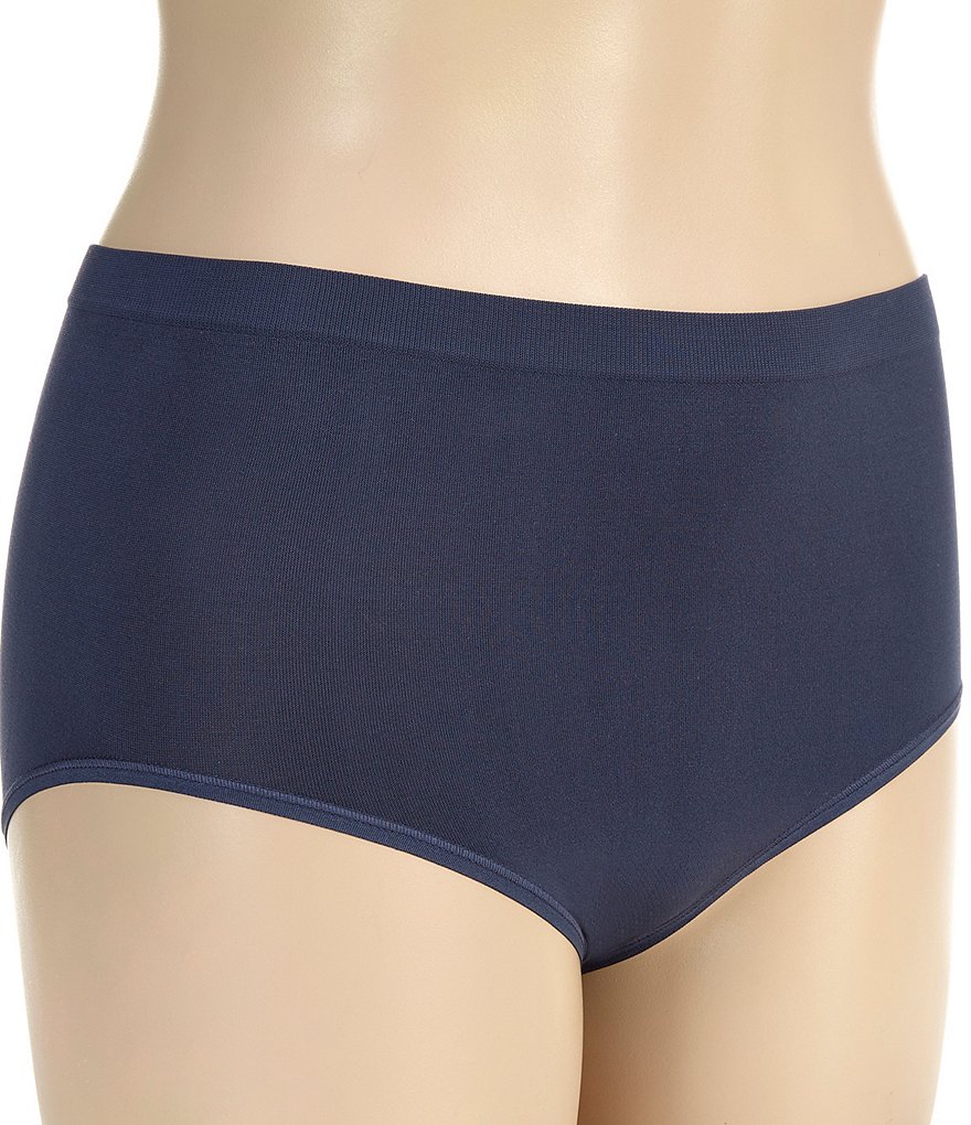 Modern Movement Stretch Seamless Brief Panty