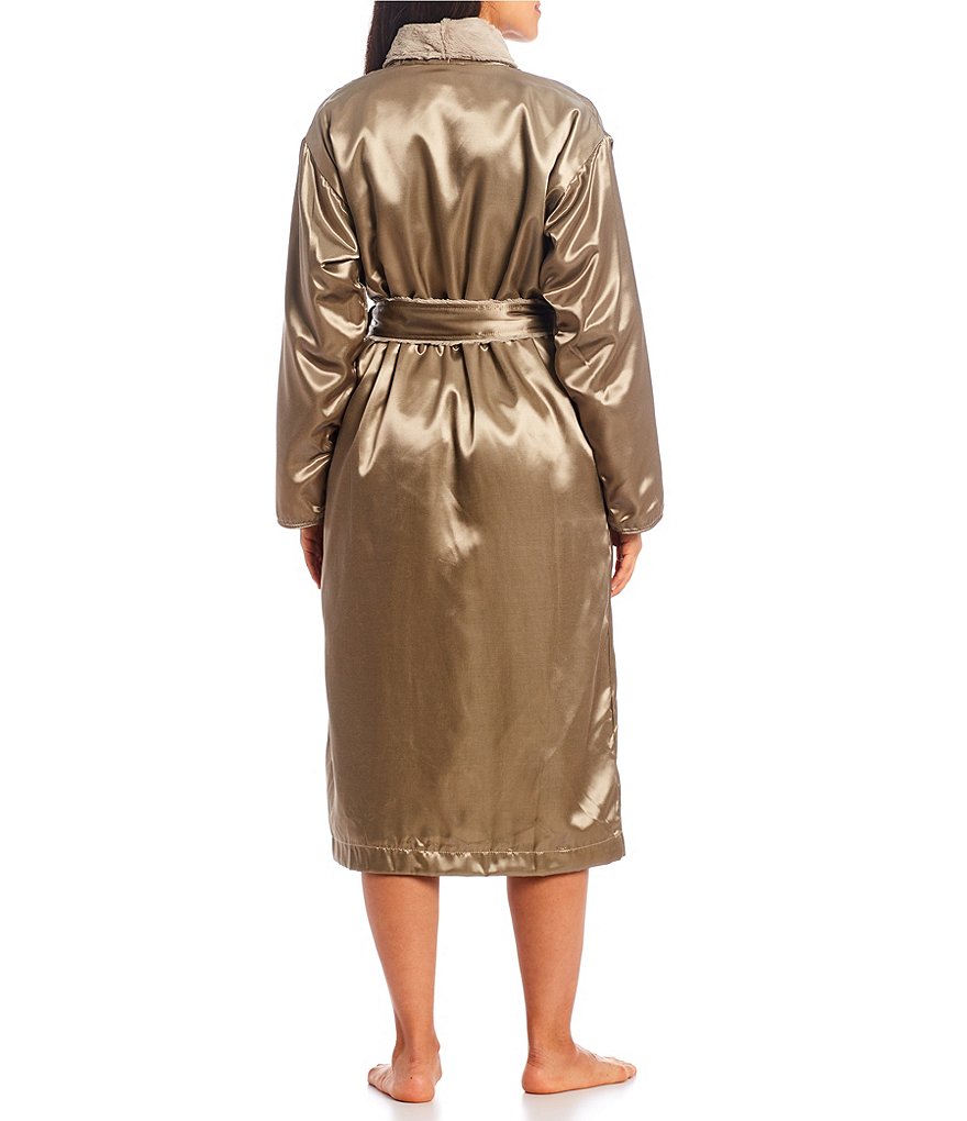 kate spade new york Bridal Charmeuse Robe