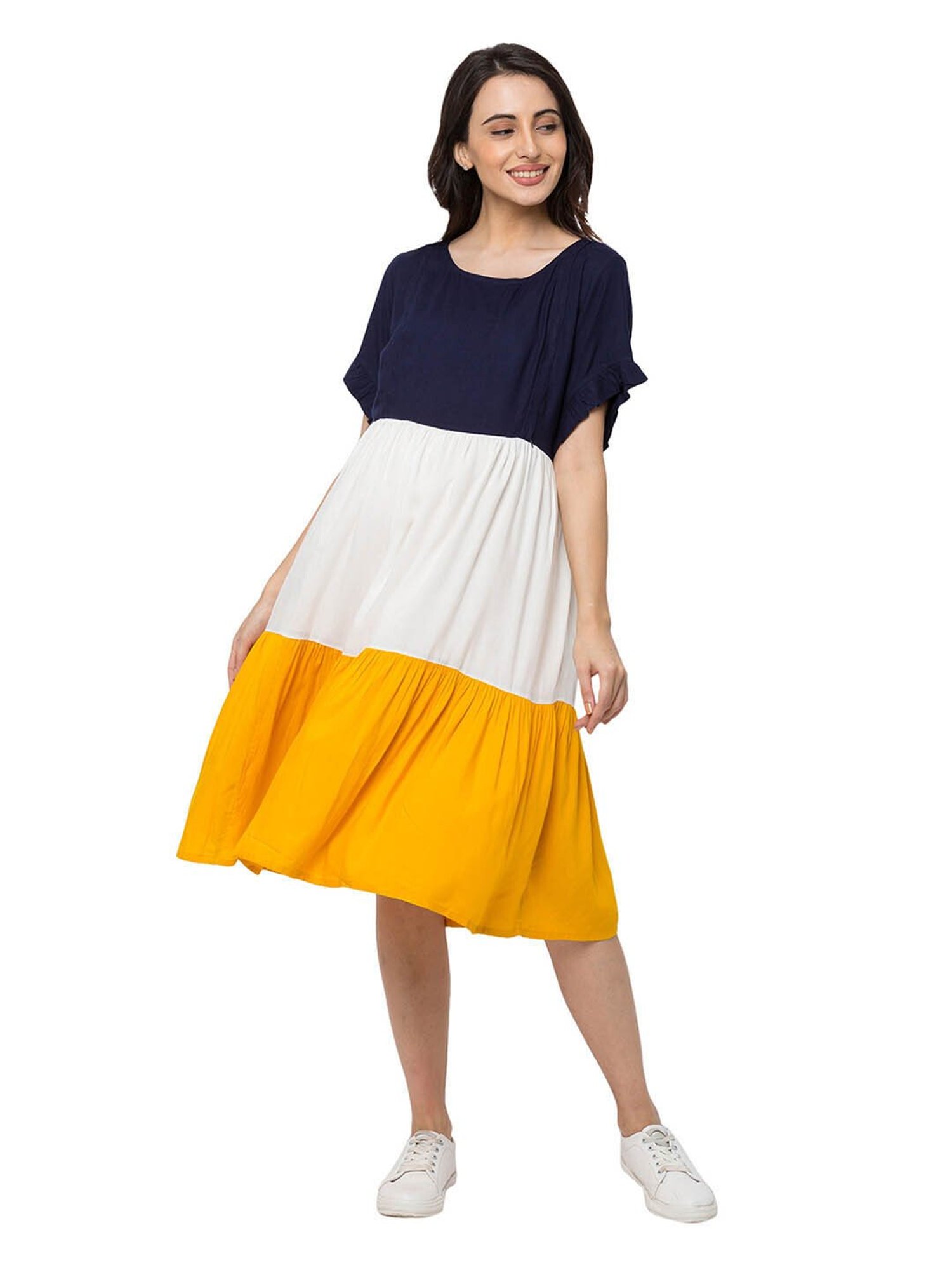 KOI SLEEPWEAR White Maternity Leggings