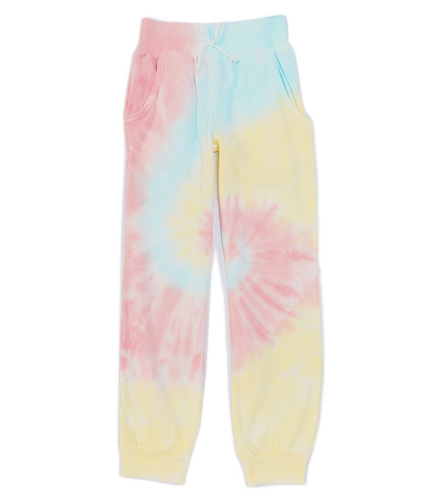 I.N. Girl Big Girls 7-16 Pocketed Woven Jogger Pants