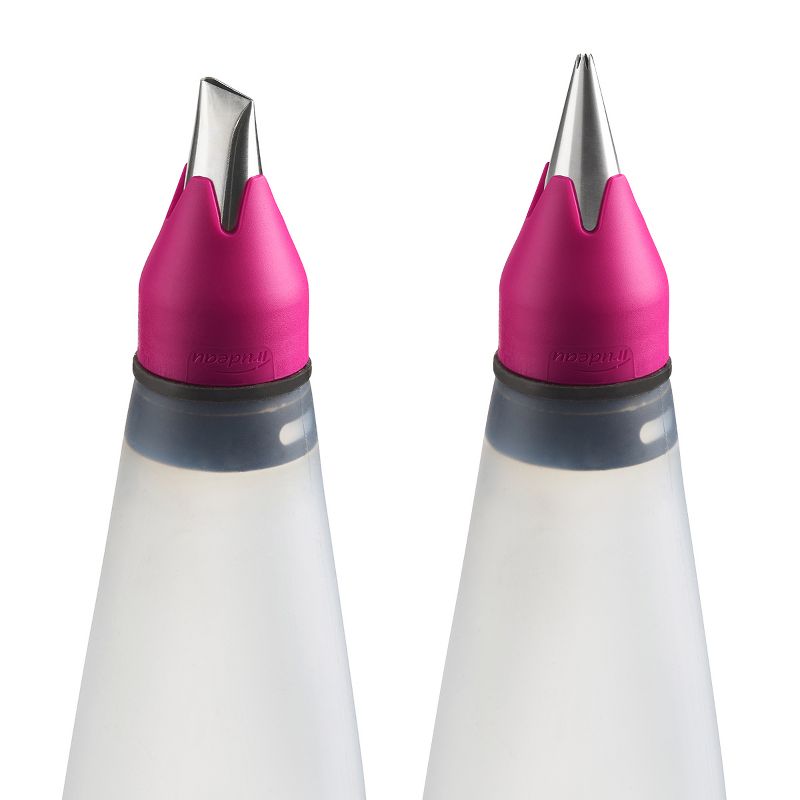 Trudeau 7pc Reusable Decorating Set