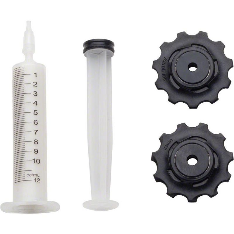 SRAM Pulley Assemblies Pulley Assembly - Drivetrain Speeds: 10 Speed,  Fits Brand: SRAM