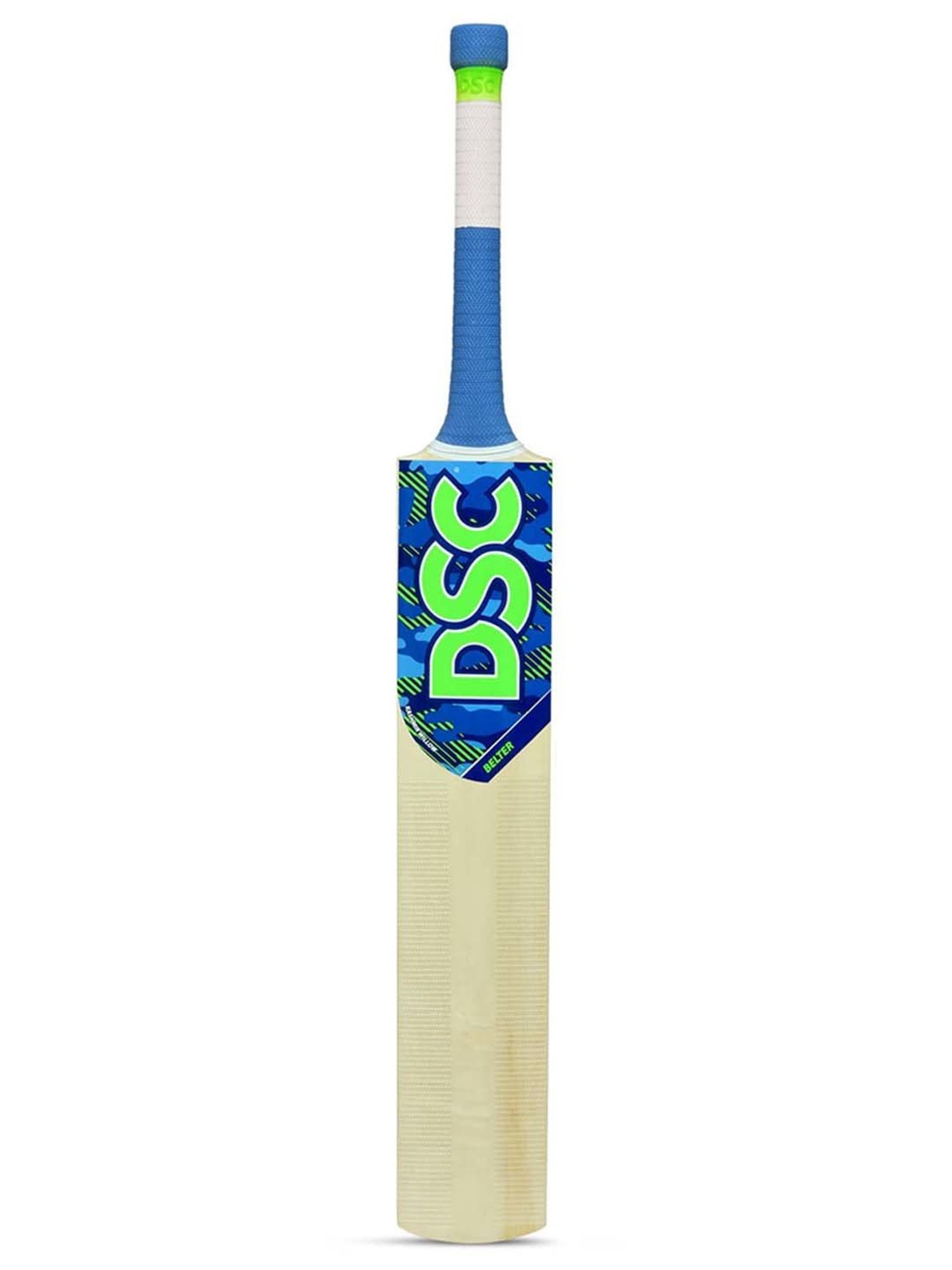 DSC Belter Kashmir Willow Cricket Kit With Helmet Size - Mens