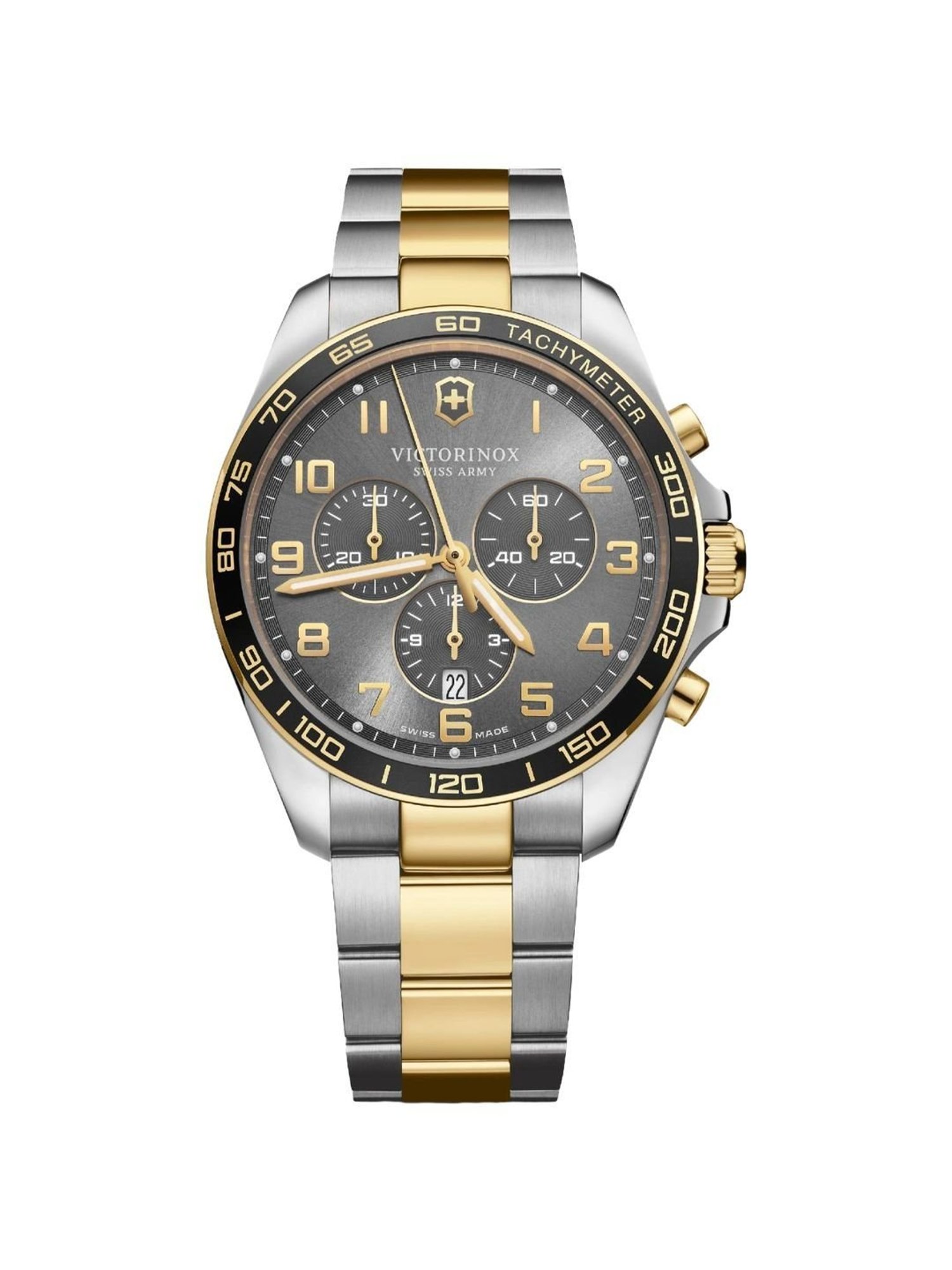 VICTORINOX V241902 Field Force Analog Watch for Men