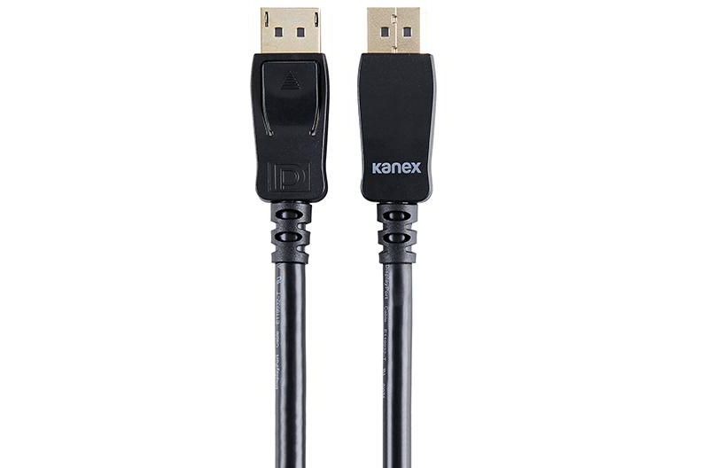 Kanex DisplayPort to DisplayPort Cable with 8K Support, 2M