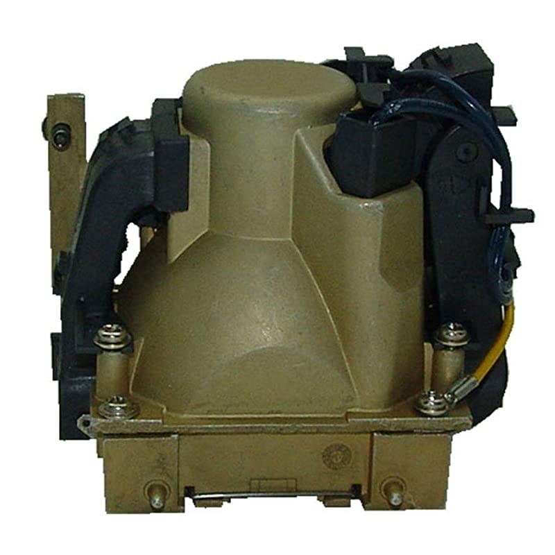 SPLAMP017 Original Bulb Inside with Housing Compatible with INFOCUS LP540 LP640 SP50000 LS5000 Screenplay 5000Ask C160 C180 Knoll HD225 PROXIMA DP5400x DP6400x