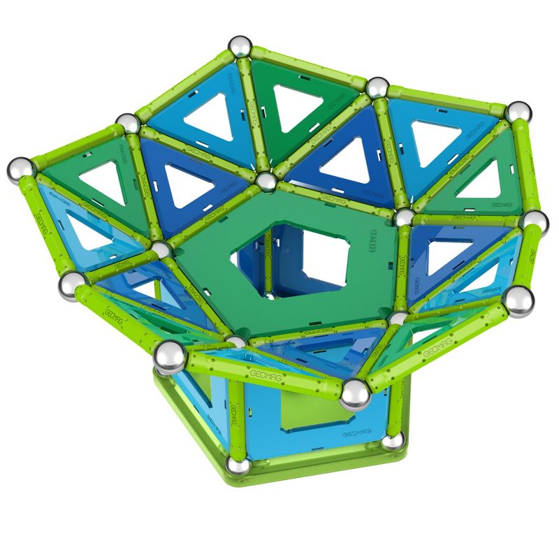 Geomag Panels - 192pc Magnetic Construction Set