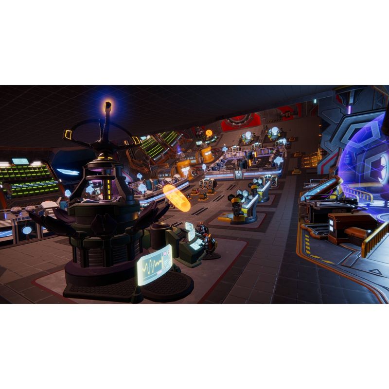 Spacebase Startopia - Nintendo Switch