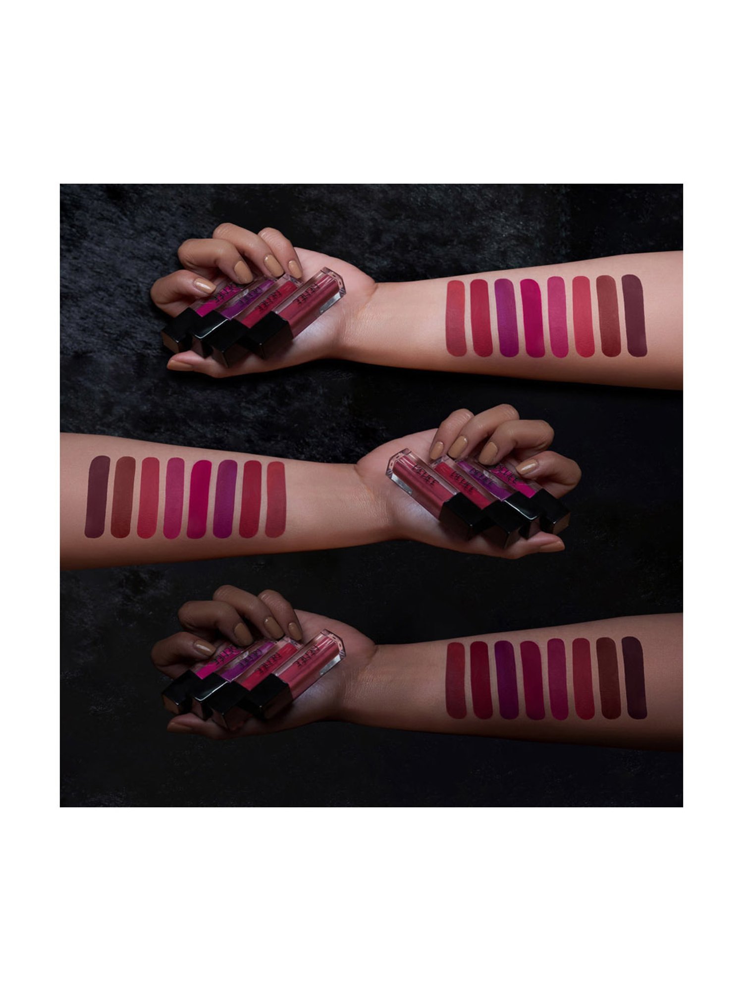 RENEE Stay With Me Mini Matte Lip Color Pride Of Magenta - 2 ml