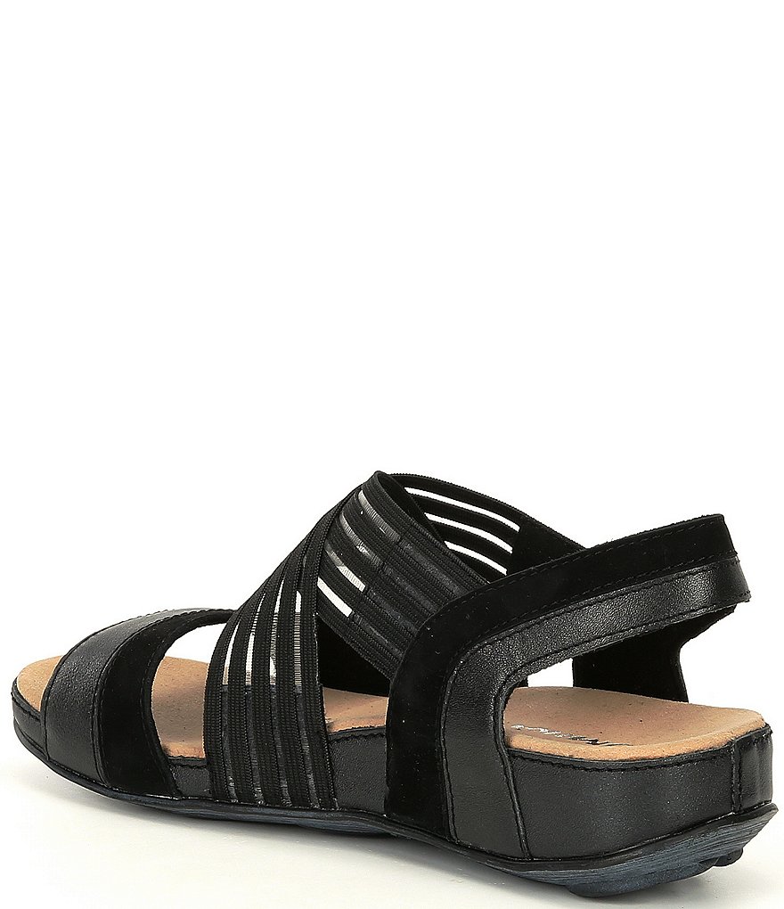Romika Fidschi 64 Stretch Leather Sandals