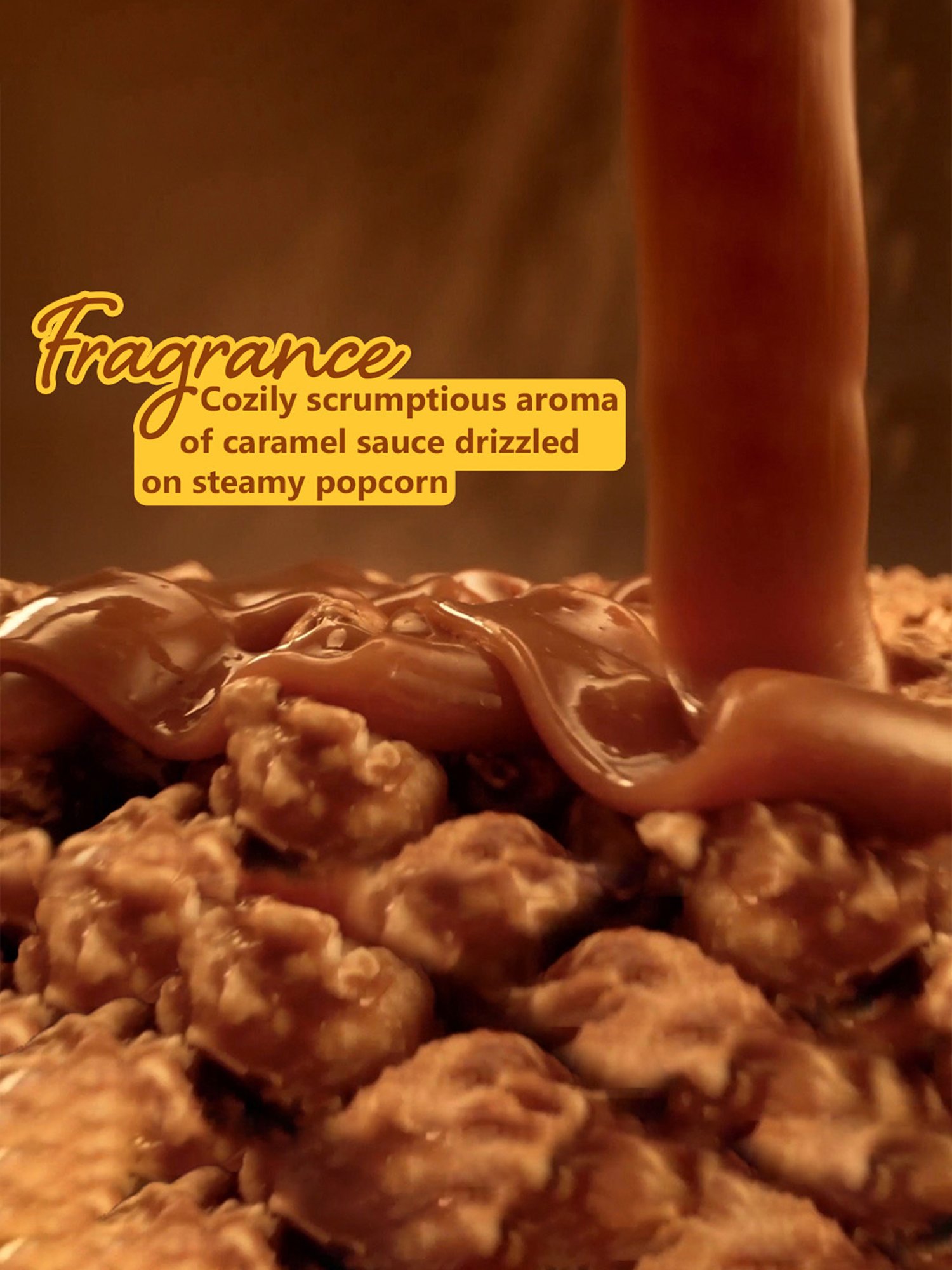 Plum BodyLovin' Caramel Popcorn Hand Cream - 50 gm