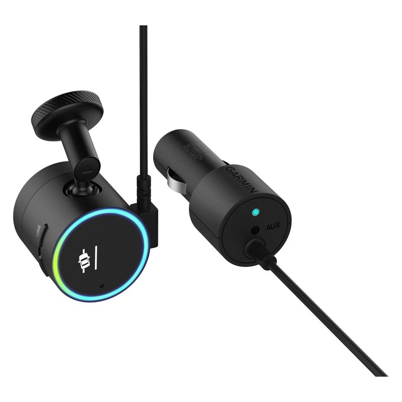 Garmin Speak with Amazon Alexa - Black (010-01862-01)